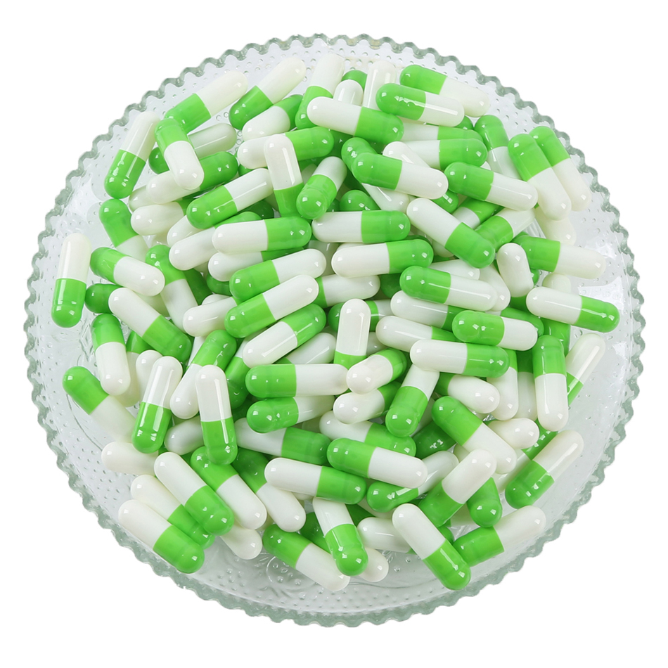 Empty capsules  