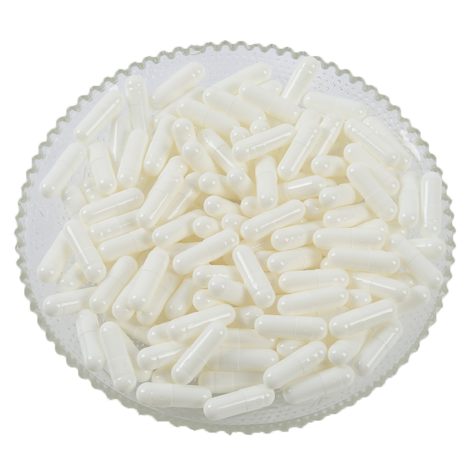 Vegan empty capsules  