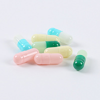 Size 4 Hard Gelatin empty capsules