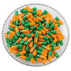 Vegetarian  empty capsules