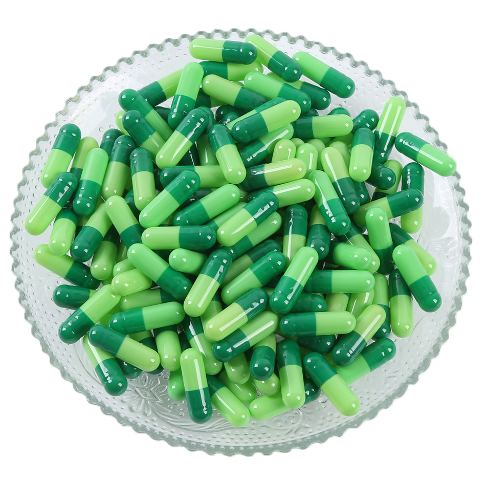 Size 00 Hard Gelatin empty capsules  