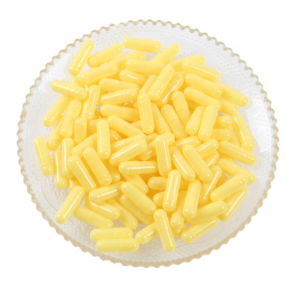 Hard Gelatin Empty capsules  