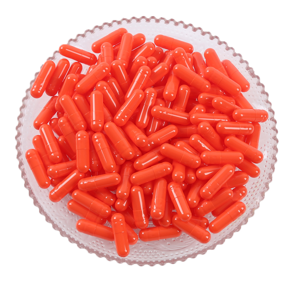 Hard Gelatin Empty capsules  