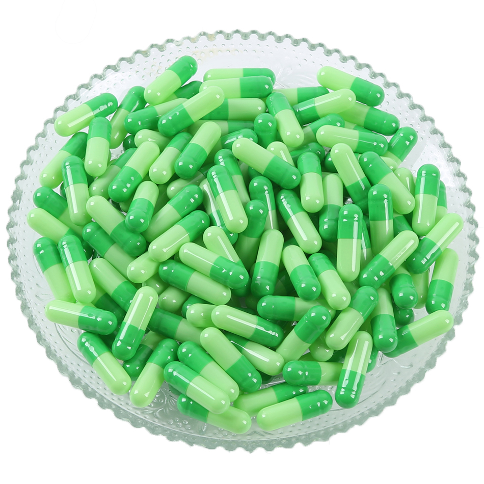 Size 000 Hard Gelatin empty capsules  