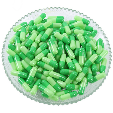 Size 000 Hard Gelatin empty capsules