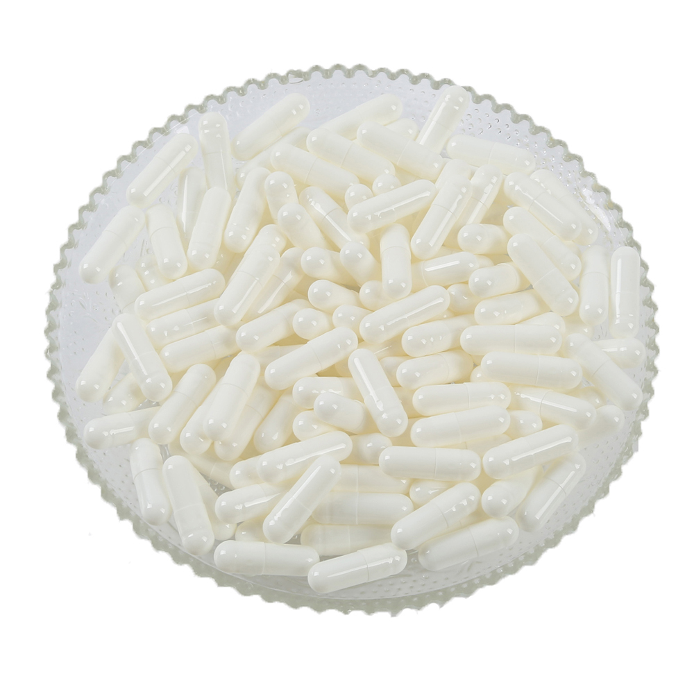 Size 00 Hard vegetable empty capsules vegan capsules Vegetarian capsules  