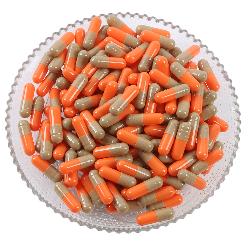 Gelatin empty capsules  