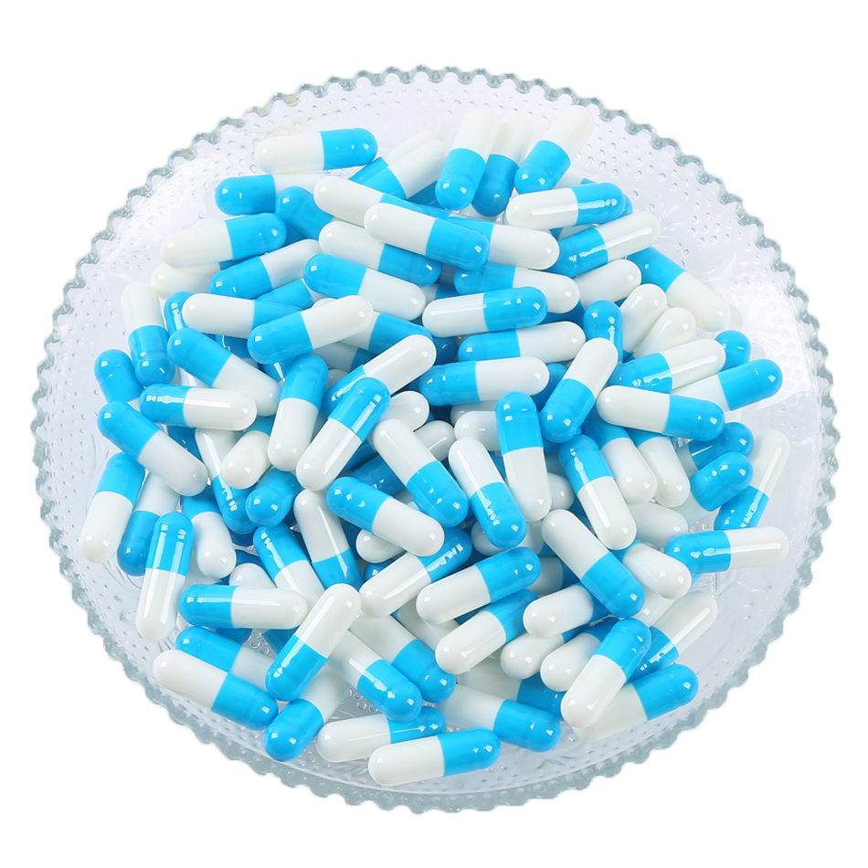 Halal empty capsules  