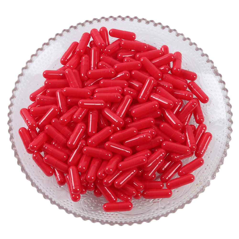 Size 2 Hard Gelatin empty capsules  