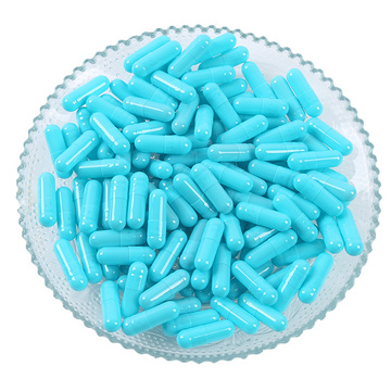 Empty Hard Gelatin Capsules size #000, #00, #0, #1, #2, #3, #4, #5  