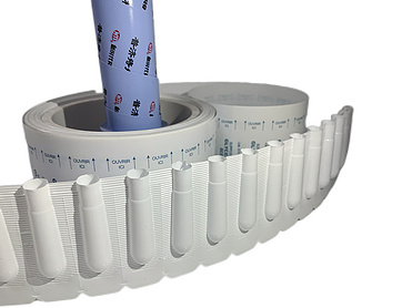 PVC/PE suppository film