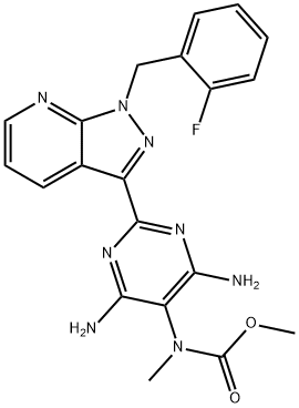 Riociguat