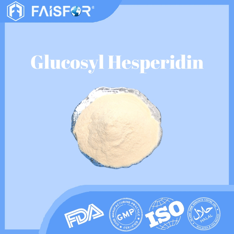 Wholesale Bulk OEM Pure Food Grade Glucosyl Hesperidin  