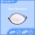 Bulk Sale Food Grade Zinc Gluconate for Immune Support