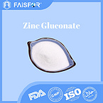 Bulk Sale Food Grade Zinc Gluconate for Immune Support