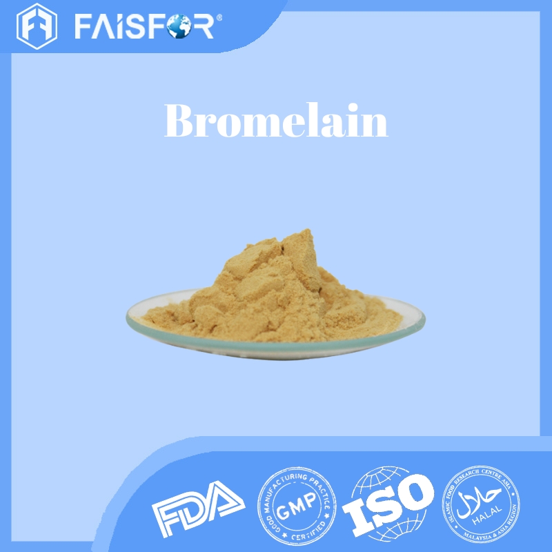 Wholesale Bromelain for Anti-Inflammation and Protein Digestion  