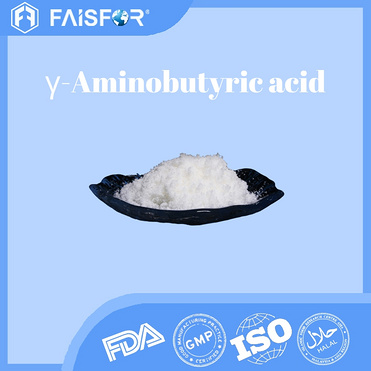 China Supplier Wholesales Natural Gamma Aminobutyric Acid GABA