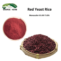 Pure Natural  Fermented Red Yeast Rice Powder