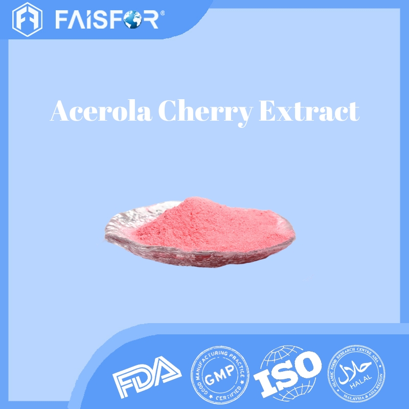 Bulk Sale Food Grade Acerola Cherry Extract for Immune Support  