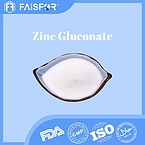 Bulk Sale Food Grade Zinc Gluconate for Immune Support