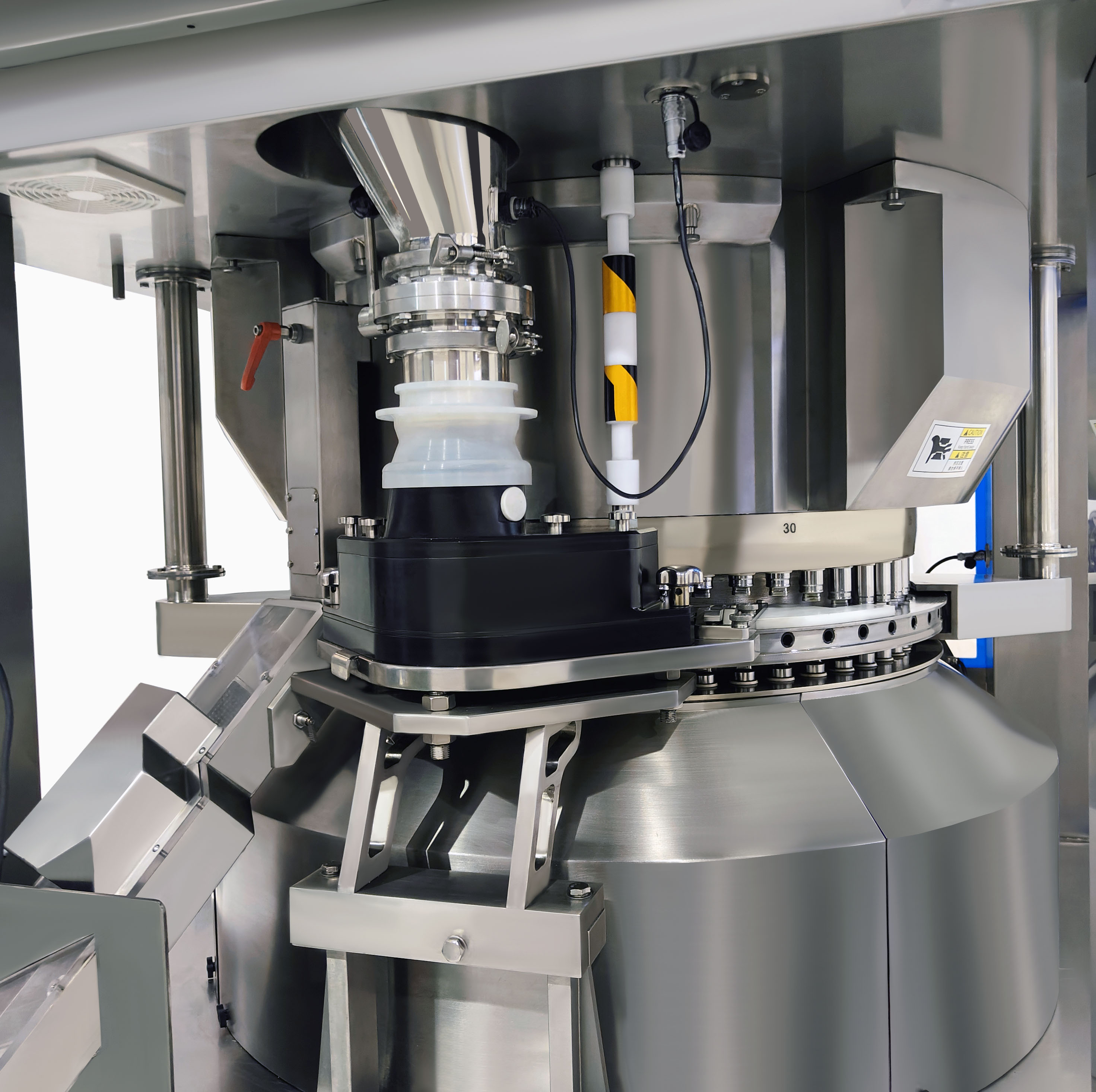 GZP700 Series Fully Automatic Intelligent High-Speed Tablet Press  