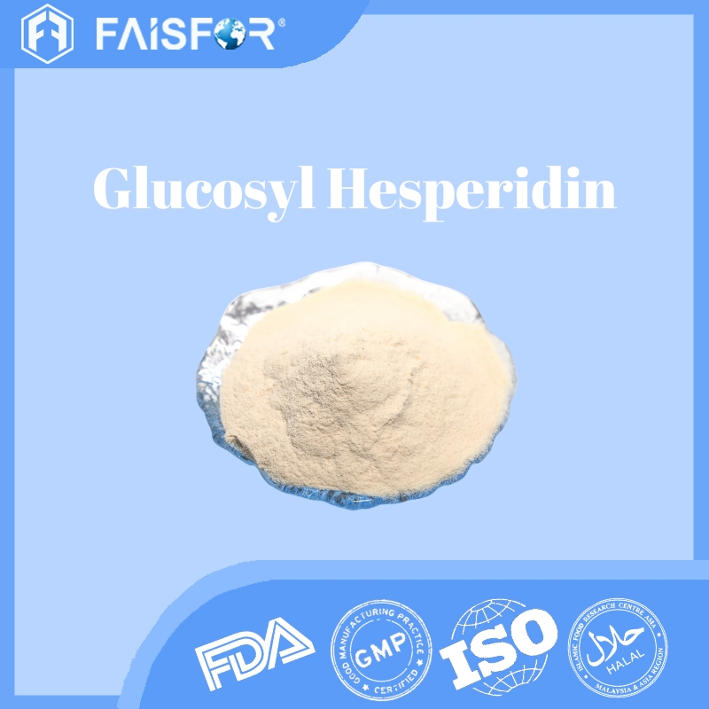 Wholesale Bulk OEM Pure Food Grade Glucosyl Hesperidin  