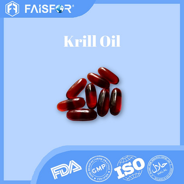 Manufacturer Direct Supply of Antarctic Krill Oil in Bulk