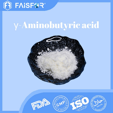 China Supplier Wholesales Natural Gamma Aminobutyric Acid GABA