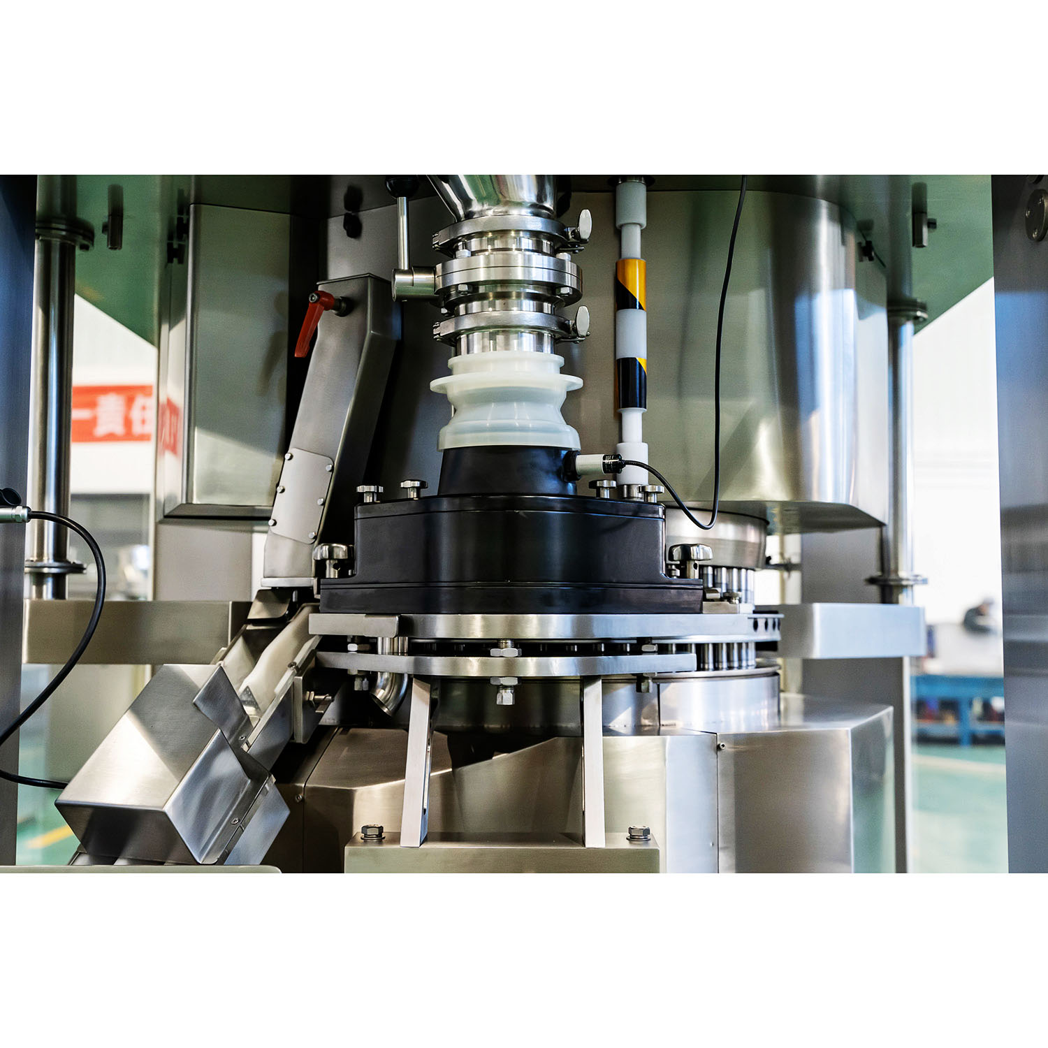 GZP560 series automatic intelligent high-speed tablet press  