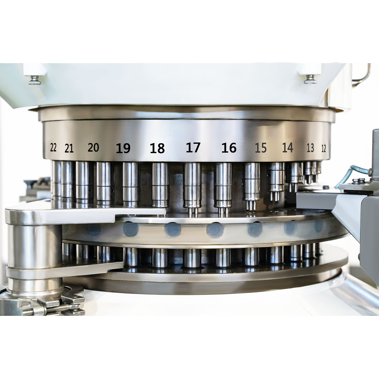 GZP300 series automatic intelligent high speed tablet press  