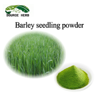 Natural Organic Barley Grass Powder  