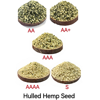 Hulled Hemp Seed