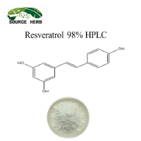 Natural Polygonum Cuspidatum Extract Resveratrol 98% Powder  