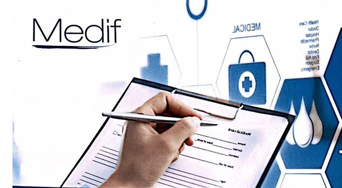 MEDIF HOLDINGS LIMITED