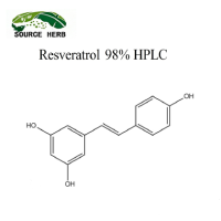 Natural Polygonum Cuspidatum Extract Resveratrol 98% Powder  
