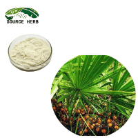 Natural Pure High Quality Saw Palmetto Extract Powder 25%/45% Fat acid