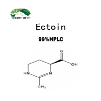 High Content Pure Ectoine 99% Powder Cosmetic Raw Material  
