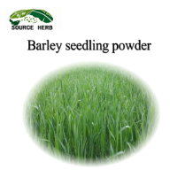 Natural Organic Barley Grass Powder  
