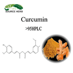 Organic Turmeric Root Extract 95% Curcumin Powder