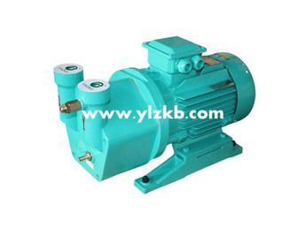 Liquid Ring Vacuum Pump Model SK-0.2