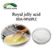 Natural Royal Jelly Acid/ 10-Hydroxy-2-decenoic acid powder