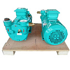 Liquid Ring Vacuum Pump Model SK-0.8A