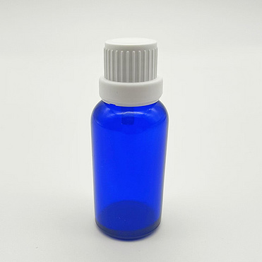 DIN18 Tamper Evident Plastic Cap