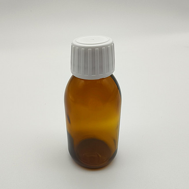 DIN28 Tamper Evident Plastic Cap