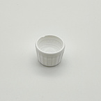 DIN28 Tamper Evident Plastic Cap