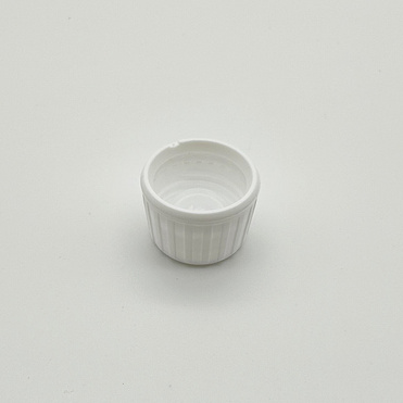 DIN28 Tamper Evident Plastic Cap