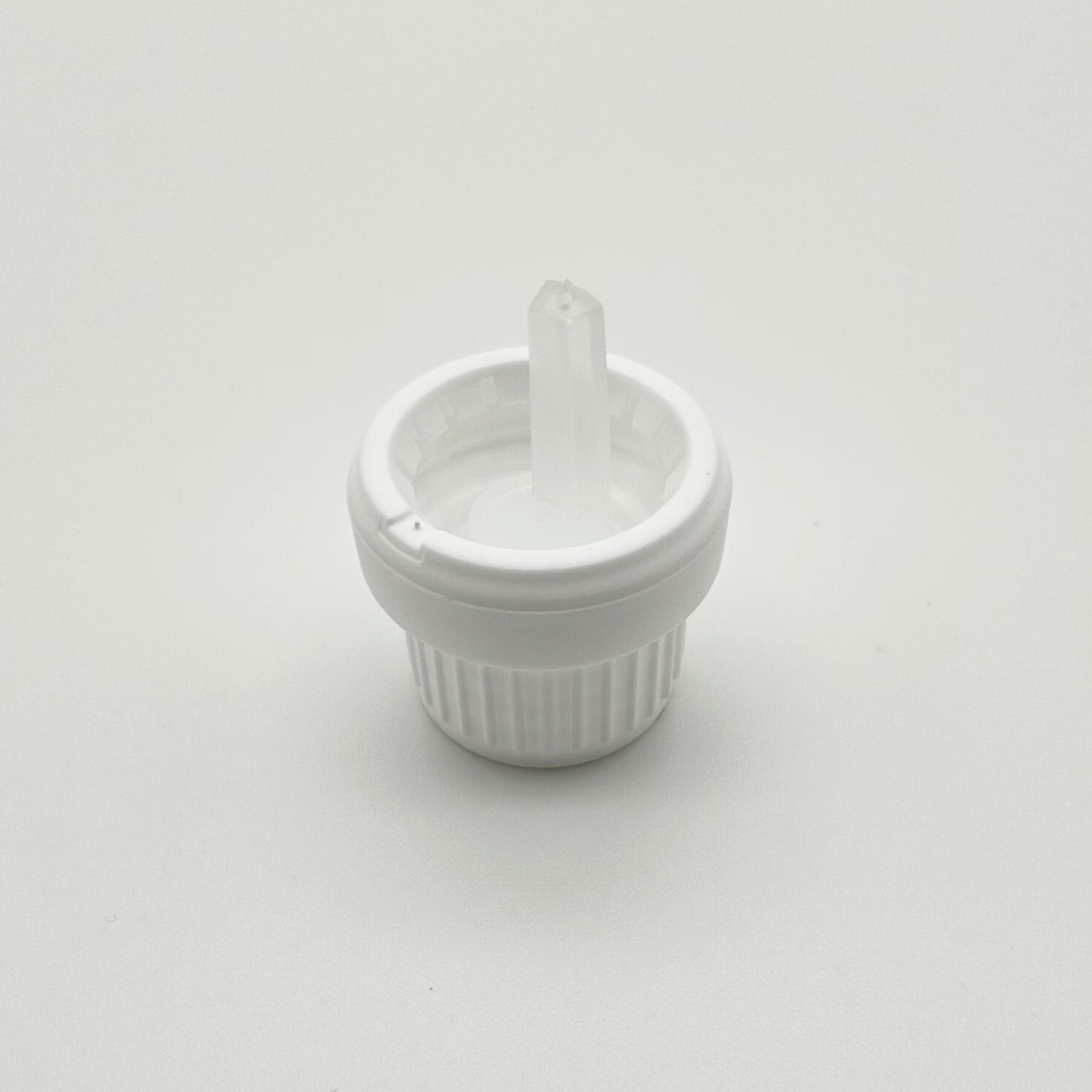 DIN18 Tamper Evident Plastic Cap