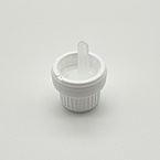 DIN18 Tamper Evident Plastic Cap