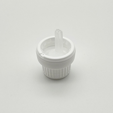 DIN18 Tamper Evident Plastic Cap