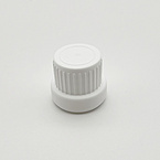 DIN18 Tamper Evident Plastic Cap